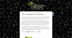 Desktop Screenshot of cookware-co.com