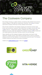 Mobile Screenshot of cookware-co.com